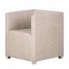 Mooved Fauteuil cocktail Carmen - Beige