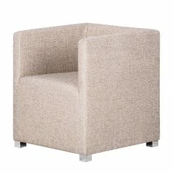 Mooved Fauteuil cocktail Carmen - Beige