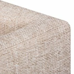 Mooved Fauteuil cocktail Carmen - Beige -loftscape Boutique cocktailsessel carmen strukturstoff beige 3386029