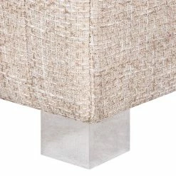 Mooved Fauteuil cocktail Carmen - Beige -loftscape Boutique cocktailsessel carmen strukturstoff beige 3386037