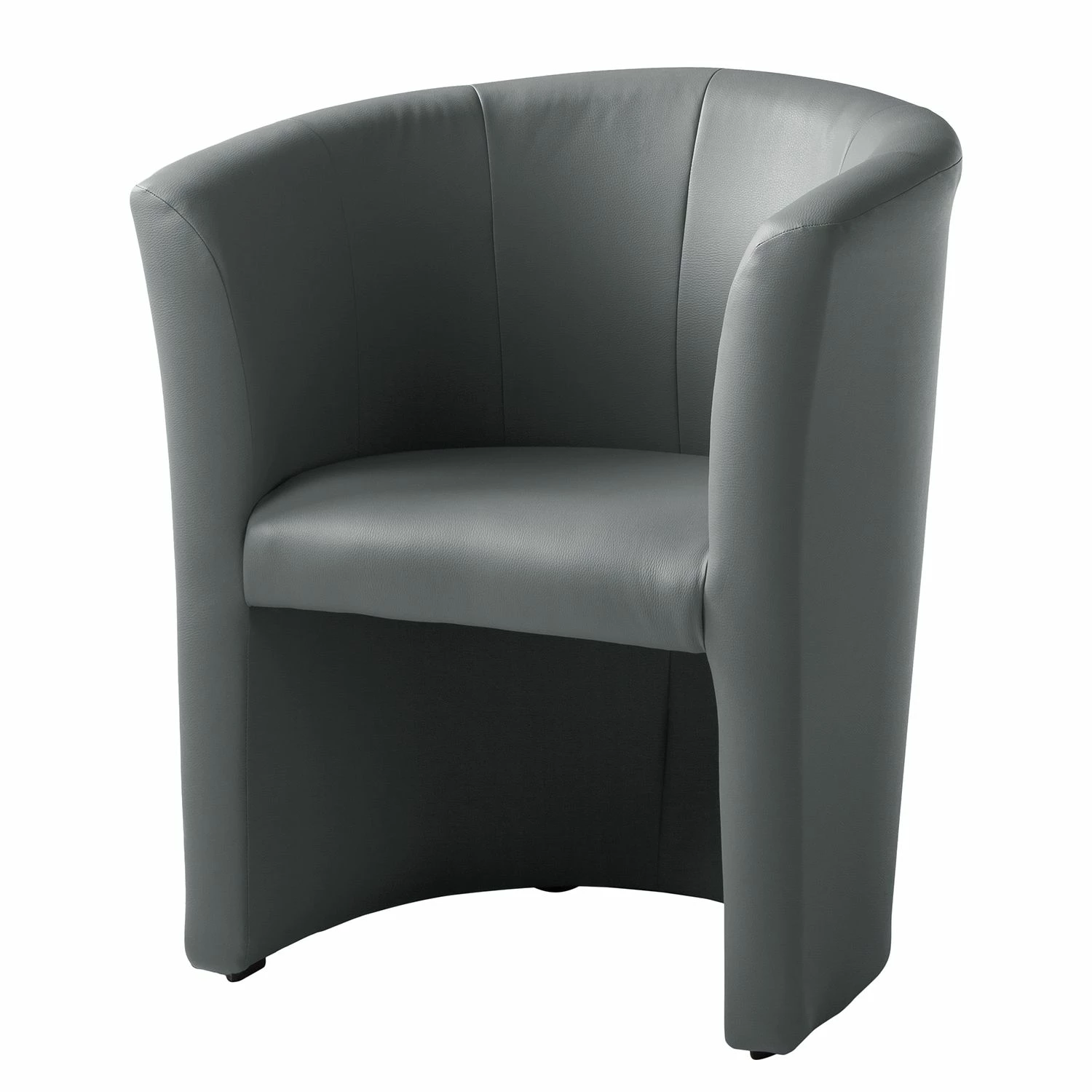 Mooved Fauteuil cocktail Sinclair - Imitation cuir 3 Mooved Fauteuil cocktail Sinclair - Imitation cuir
