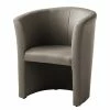 Mooved Fauteuil cocktail Sinclair - Imitation cuir