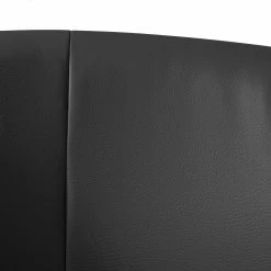 Mooved Fauteuil cocktail Sinclair - Imitation cuir -loftscape Boutique cocktailsessel sinclair kunstleder schwarz 5141436