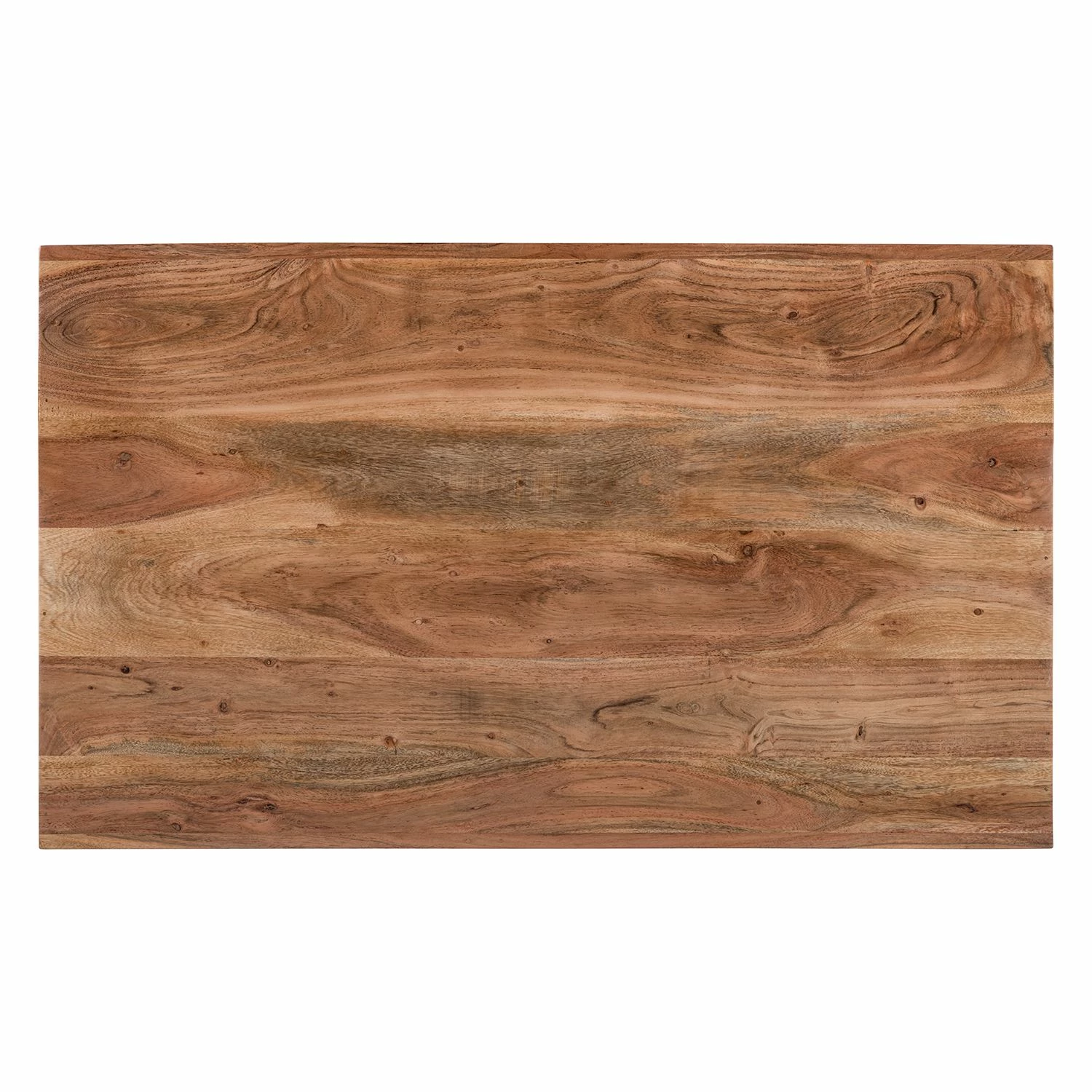 Ars manufacti Table basse Amla - Acacia massif / Métal - Acacia / Anthracite 7 Ars manufacti Table basse Amla - Acacia massif / Métal - Acacia / Anthracite – Image 5