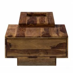 Ars Natura Table basse Amory - Sheesham massif 24 Ars Natura Table basse Amory - Sheesham massif -loftscape Boutique couchtisch amory sheesham massiv 4908764