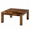 Ars Natura Table Andaman - Sheesham massif - Sheesham miel foncé -loftscape Boutique couchtisch andaman sheesham massiv sheesham honig dunkel 4907616