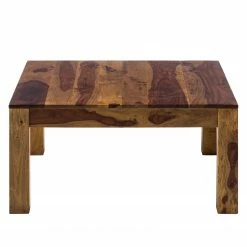Ars Natura Table Andaman - Sheesham massif - Sheesham miel foncé -loftscape Boutique couchtisch andaman sheesham massiv sheesham honig dunkel 4907624