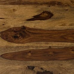 Ars Natura Table Andaman - Sheesham massif - Sheesham miel foncé -loftscape Boutique couchtisch andaman sheesham massiv sheesham honig dunkel 4907628