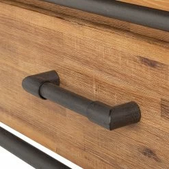 Ars manufacti Table basse Atelier I - Partiellement en acacia massif -loftscape Boutique couchtisch atelier i akazie teilmassiv 1832946