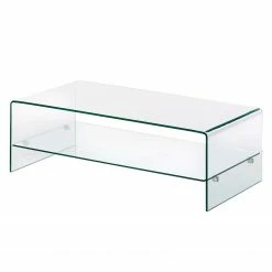 Fredriks Table basse Drap - Verre