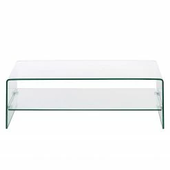 Fredriks Table basse Drap - Verre -loftscape Boutique couchtisch drap glas 4210184