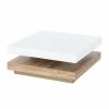 Fredriks Table basse Emblaze - Blanc brillant / Imitation chêne Sonoma 1 Fredriks Table basse Emblaze - Blanc brillant / Imitation chêne Sonoma -loftscape Boutique couchtisch emblaze hochglanz weiss eiche sonoma dekor 1187754