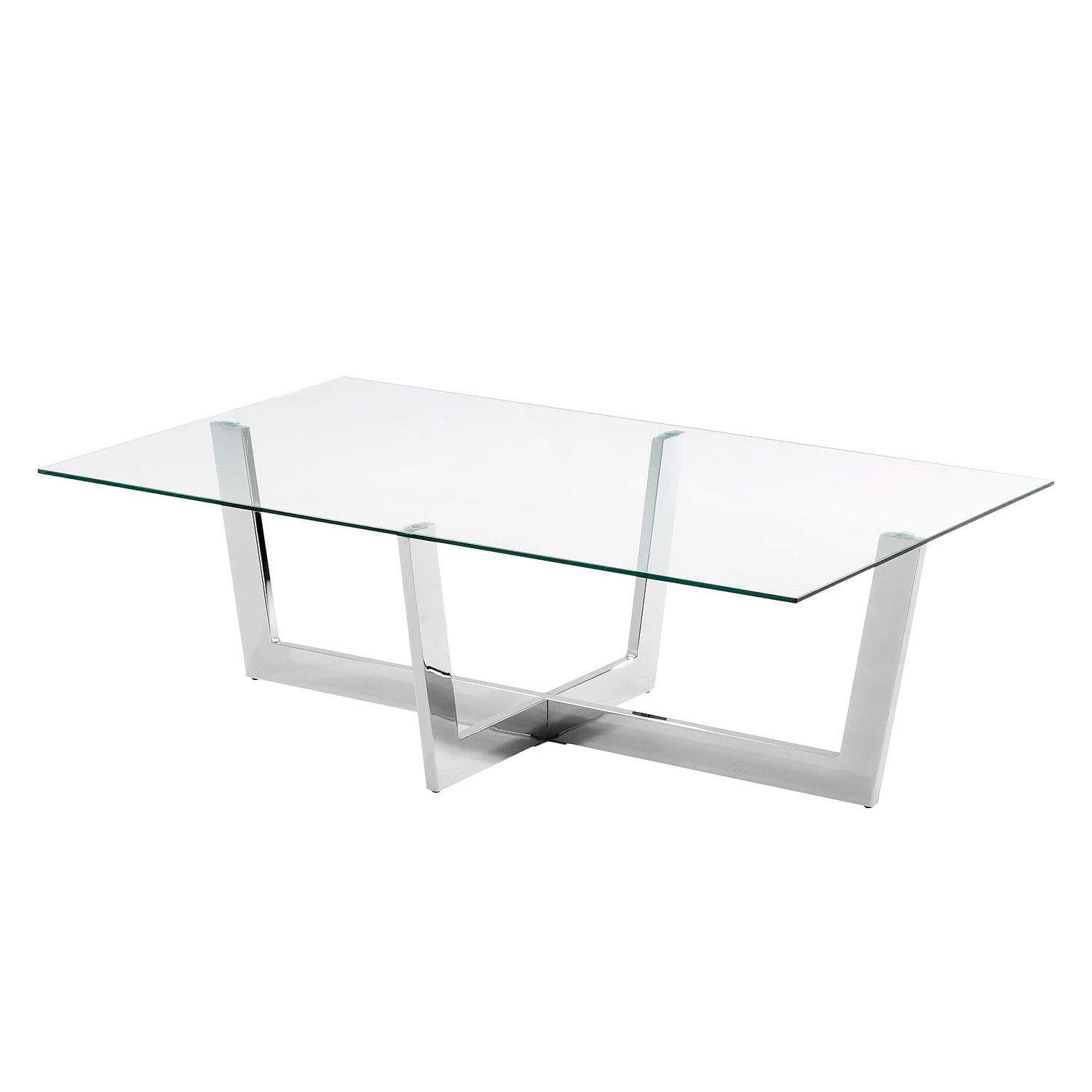 Loftscape Table basse Forres - Chrome 3 Loftscape Table basse Forres - Chrome