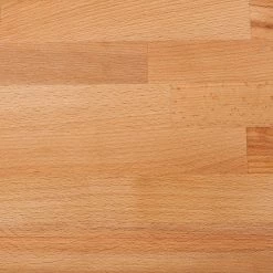 Ars Natura Table basse JanWOOD II - Bois massif - Duramen de hêtre naturel huilé -loftscape Boutique couchtisch janwood ii kernbuche 2809158