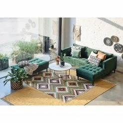 Eva Padberg Collection Table basse Katori I - Blanc -loftscape Boutique couchtisch katori i glas metall 4703080