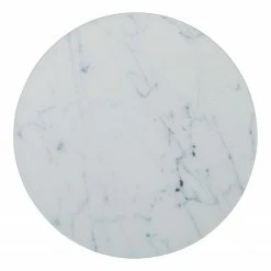 Eva Padberg Collection Table basse Katori I - Blanc -loftscape Boutique couchtisch katori i glas metall marmor dekor gold 4678392