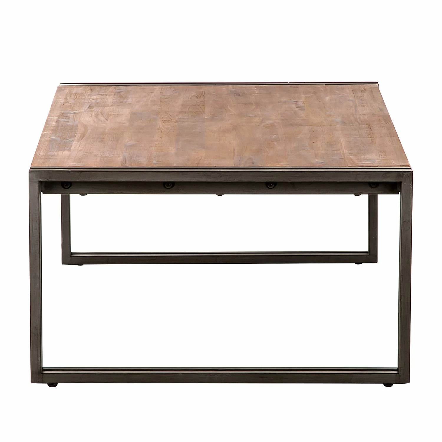 Ars manufacti Table basse Manchester - Acacia massif / Métal 7 Ars manufacti Table basse Manchester - Acacia massif / Métal – Image 5