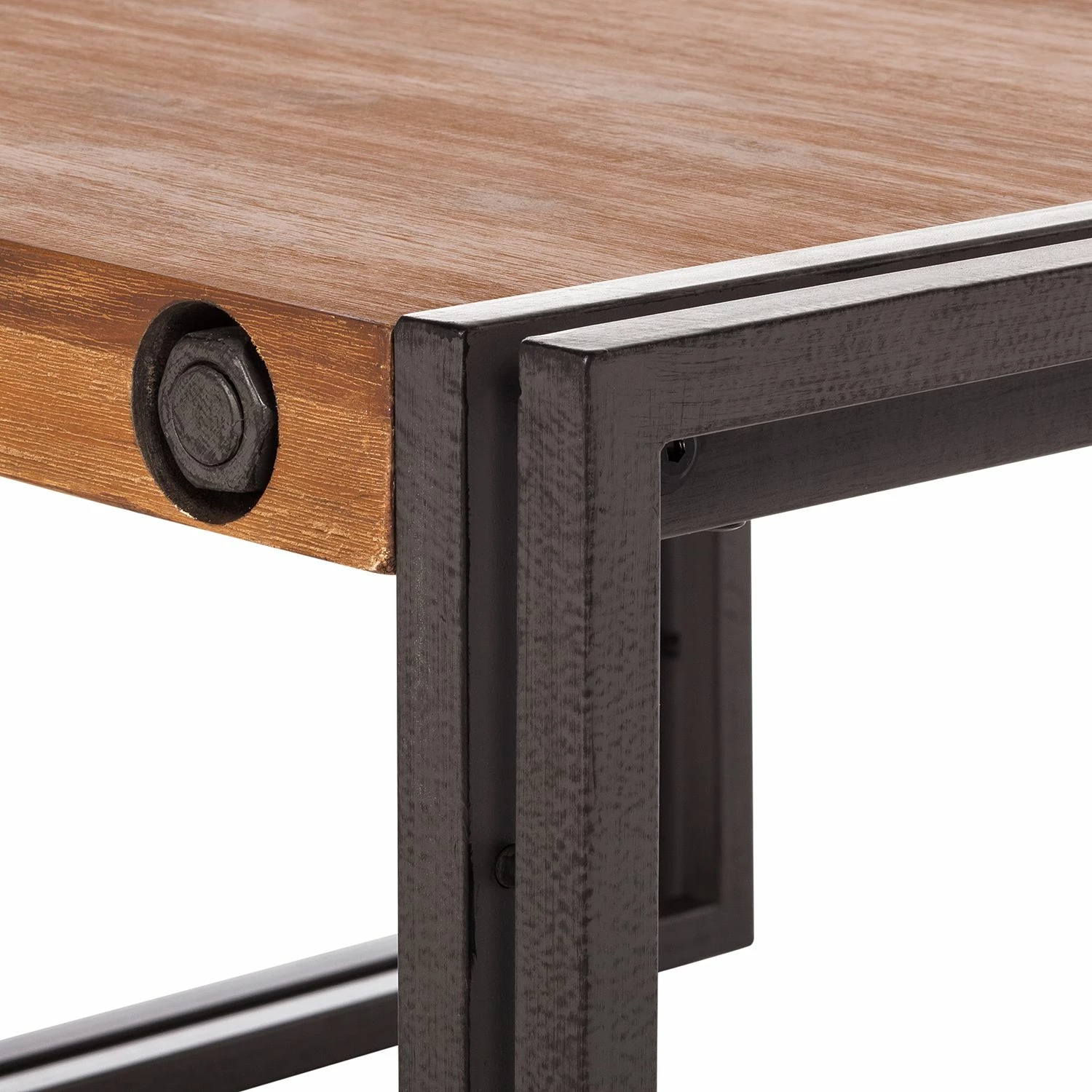 Ars manufacti Table basse Manchester - Acacia massif / Métal 9 Ars manufacti Table basse Manchester - Acacia massif / Métal – Image 7