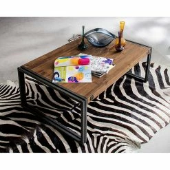 Ars manufacti Table basse Manchester - Acacia massif / Métal 12 Ars manufacti Table basse Manchester - Acacia massif / Métal -loftscape Boutique couchtisch manchester akazie massiv metall 4872980