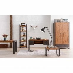 Ars manufacti Table basse Manchester II - Acacia massif / Métal 13 Ars manufacti Table basse Manchester II - Acacia massif / Métal -loftscape Boutique couchtisch manchester ii akazie massiv metall 4881760