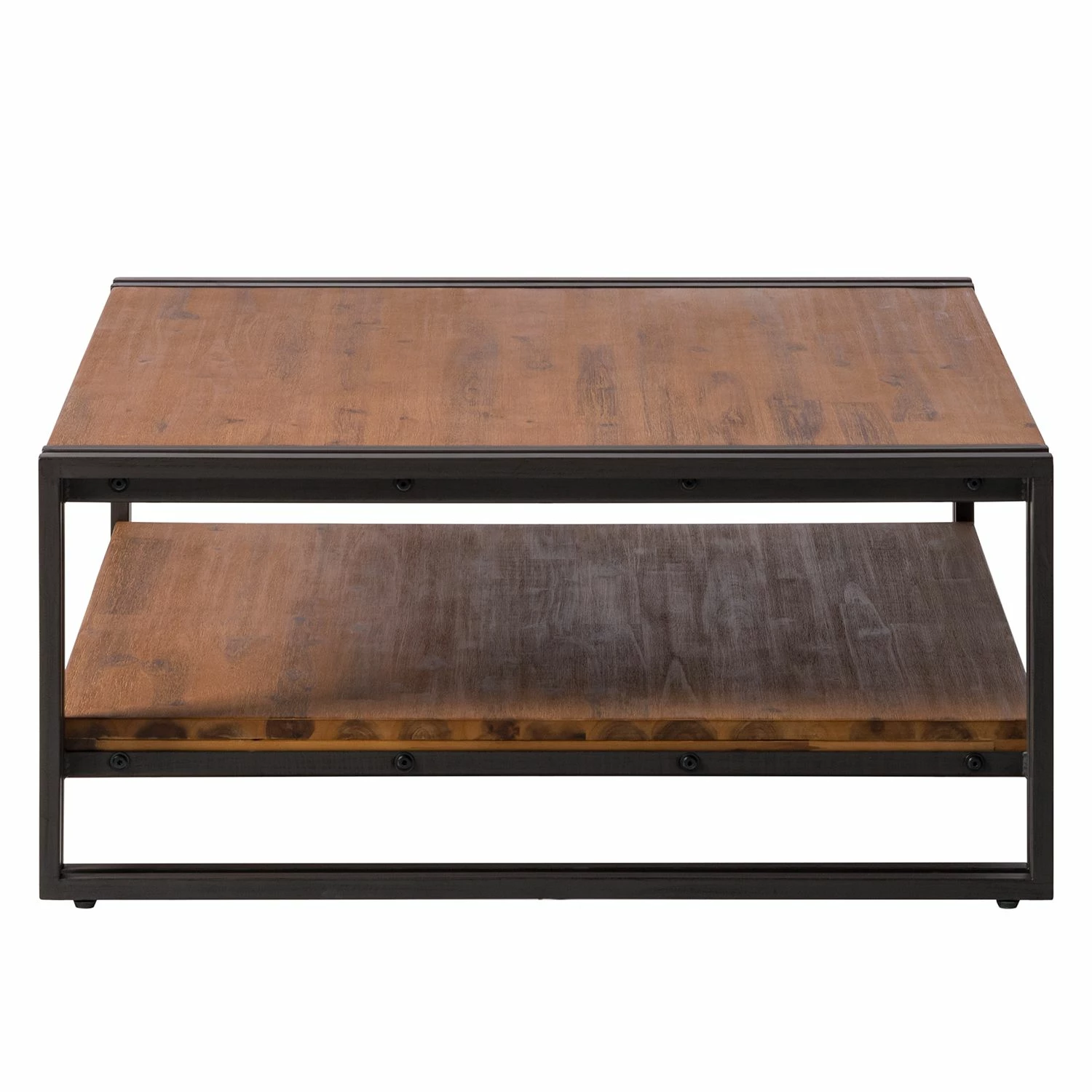 Ars manufacti Table basse Manchester IV - Acacia massif / Métal 7 Ars manufacti Table basse Manchester IV - Acacia massif / Métal – Image 5