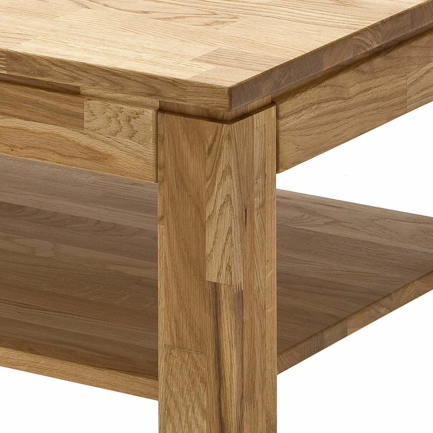 Ars Natura Table basse Maville - Chêne 5 Ars Natura Table basse Maville - Chêne – Image 3