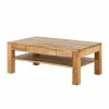 Ars Natura Table basse Mikkel - Chêne à nœuds huilé -loftscape Boutique couchtisch mikkel asteiche geoelt 1426085