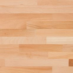 Ars Natura Table basse Mikkel - Duramen de hêtre huilé -loftscape Boutique couchtisch mikkel kernbuche geoelt 1432778