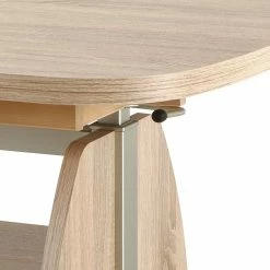 Modoform Table basse Minot (avec rallonges) - Imitation chêne Sonoma -loftscape Boutique couchtisch minot mit ausziehfunktion eiche sonoma dekor 513642