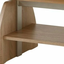 Modoform Table basse Minot (avec rallonges) - Imitation chêne Sonoma -loftscape Boutique couchtisch minot mit ausziehfunktion eiche sonoma dekor 513643