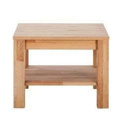 Ars Natura Table basse NaiaWood I - Duramen de hêtre massif -loftscape Boutique couchtisch naia i kernbuche massiv 1109802