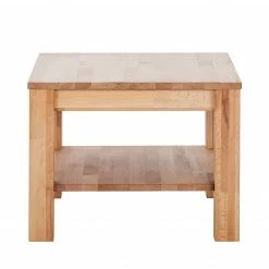 Ars Natura Table basse NaiaWood I - Duramen de hêtre massif -loftscape Boutique couchtisch naia i kernbuche massiv 1109806
