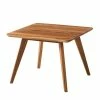 Ars Natura Table basse NambanWOOD - Chêne - 60 x 60 cm -loftscape Boutique couchtisch nambanwood massiv eiche 60 x 60 cm 4331324
