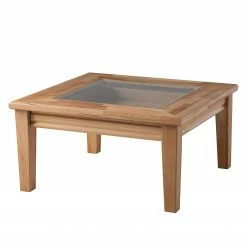 Ars Natura Table basse NanWOOD