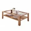 Ars Natura Table basse NatureStar - Duramen de hêtre massif -loftscape Boutique couchtisch naturestar kernbuche massiv 1427641