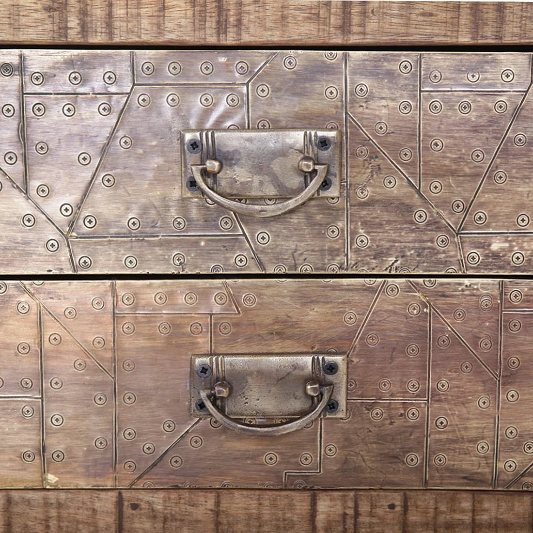 Ars manufacti Table basse Pintage - Manguier massif - Teinté et verni 4 Ars manufacti Table basse Pintage - Manguier massif - Teinté et verni – Image 2