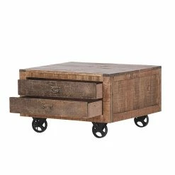 Ars manufacti Table basse Pintage - Manguier massif - Teinté et verni 8 Ars manufacti Table basse Pintage - Manguier massif - Teinté et verni -loftscape Boutique couchtisch pintage mango massiv gebeizt lackiert 259769