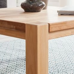 Ars Natura Table basse RichWOOD II - Duramen de hêtre massif huilé -loftscape Boutique couchtisch richwood ii kernbuche massiv geoelt 3389141