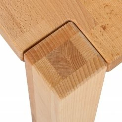 Ars Natura Table basse RichWOOD II - Duramen de hêtre massif huilé -loftscape Boutique couchtisch richwood ii kernbuche massiv geoelt 3389153