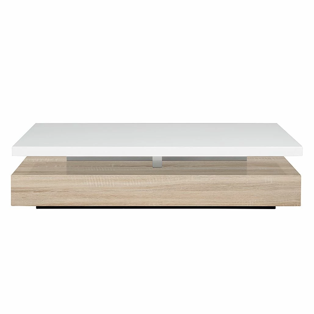 Loftscape Table basse Sono - Blanc brillant 3 Loftscape Table basse Sono - Blanc brillant