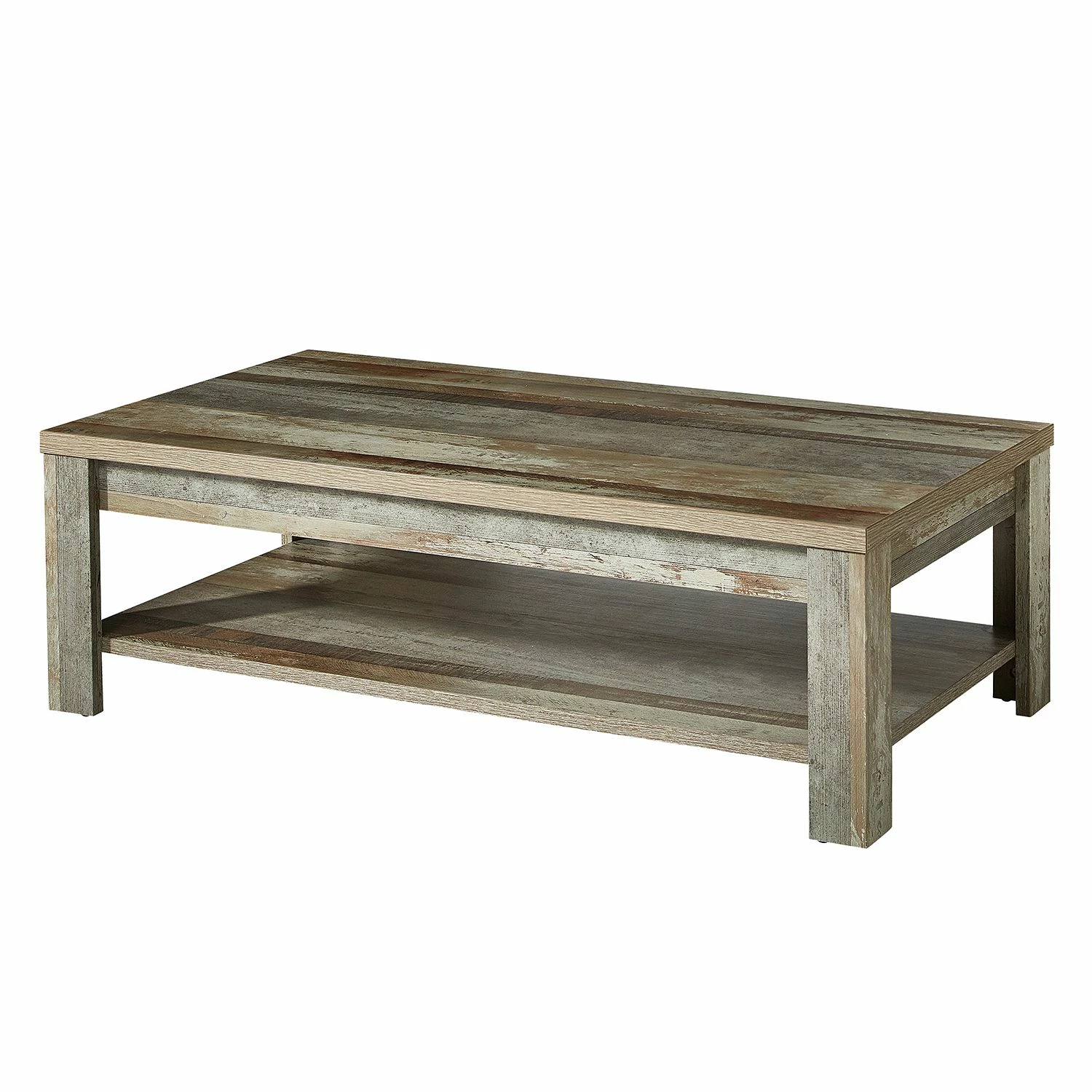 Red Living Table basse Tapara - Marron / Gris 3 Red Living Table basse Tapara - Marron / Gris