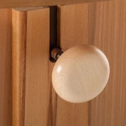 Modoform Table basse Temple Bar - Réglage de la hauteur et extensible - Duramen de hêtre partiellement massif -loftscape Boutique couchtisch temple bar hoehenverstell und erweiterbar kernbuche teilmassiv 3389989