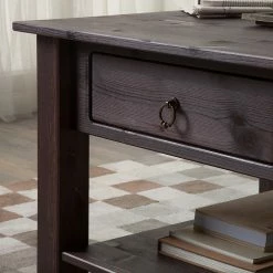 Maison Belfort Table basse Valmer II - Pin massif - Epicéa Havanna -loftscape Boutique couchtisch valmer ii kiefer massiv havanna 517731