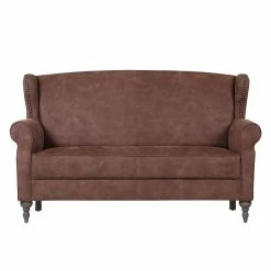 Ridgevalley Canapé Cosimo I (3 places) - Gris 8 Ridgevalley Canapé Cosimo I (3 places) - Gris -loftscape Boutique diningsofa cosimo i 3 sitzer microfaser braun 450585