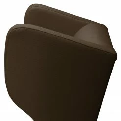 Mørteens Fauteuil pivotant Bucoli - Marron -loftscape Boutique drehsessel bucoli strukturstoff braun 4625492