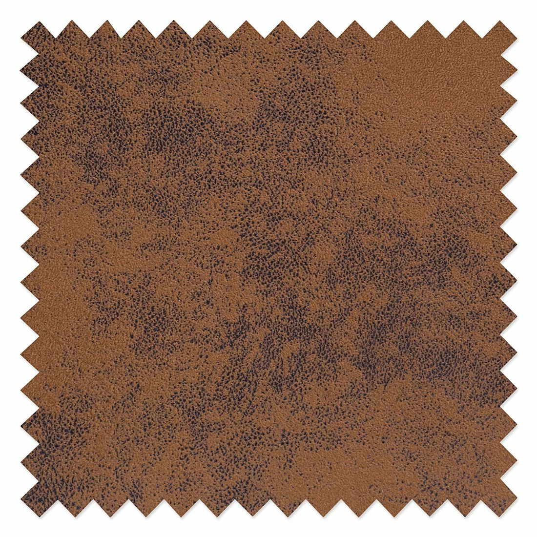 Fredriks Fauteuil pivotant Marvin - Aspect cuir vieilli - Marron 11 Fredriks Fauteuil pivotant Marvin - Aspect cuir vieilli - Marron – Image 9