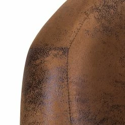 Fredriks Fauteuil pivotant Marvin - Aspect cuir vieilli - Marron 17 Fredriks Fauteuil pivotant Marvin - Aspect cuir vieilli - Marron -loftscape Boutique drehsessel marvin antiklederlook braun 348325