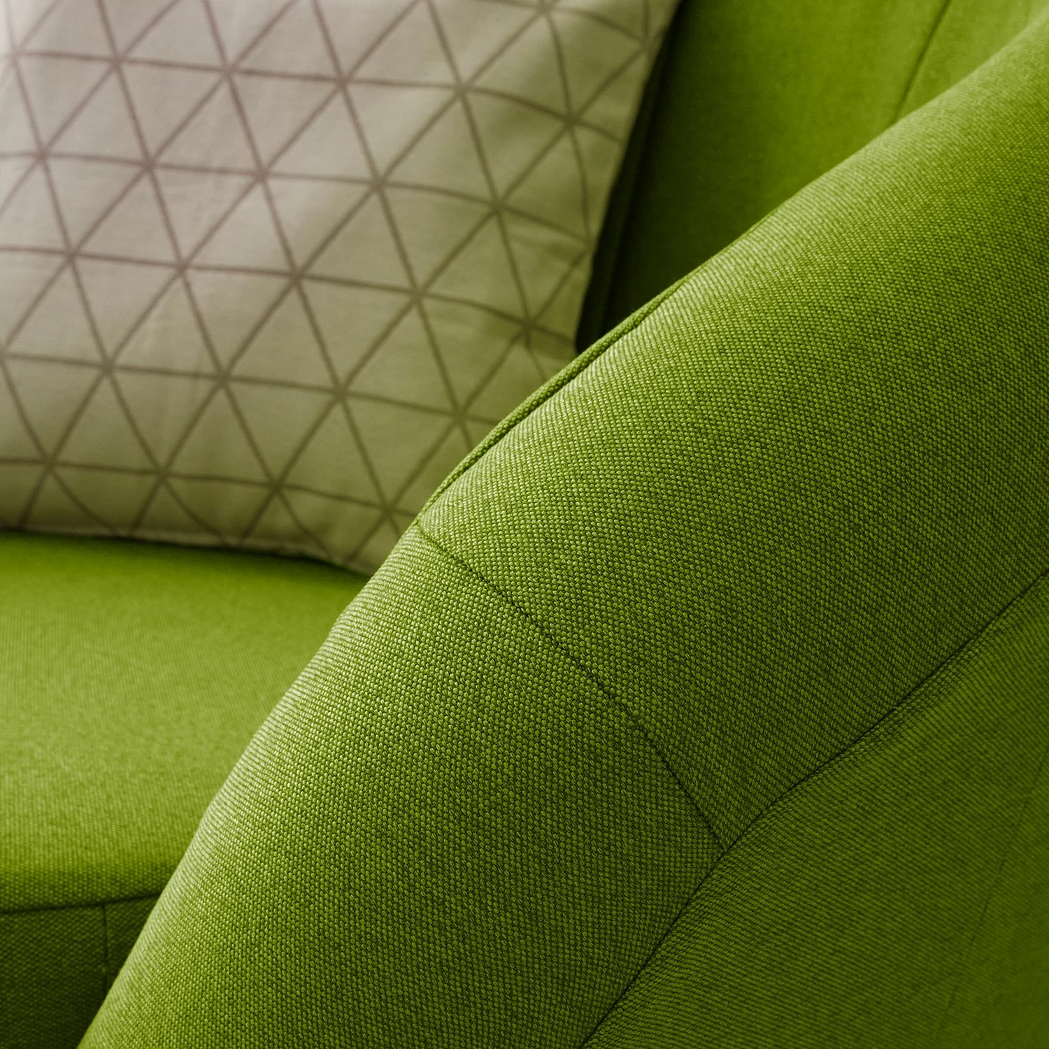 Fredriks Fauteuil pivotant Marvin - Vert 9 Fredriks Fauteuil pivotant Marvin - Vert – Image 7