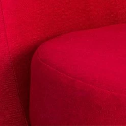 Fredriks Fauteuil pivotant Marvin - Tissu rouge 18 Fredriks Fauteuil pivotant Marvin - Tissu rouge -loftscape Boutique drehsessel marvin webstoff rot 348316