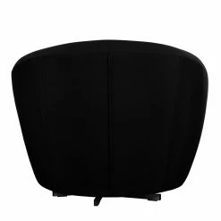 Fredriks Fauteuil Marvin - Tissu noir 17 Fredriks Fauteuil Marvin - Tissu noir -loftscape Boutique drehsessel marvin webstoff schwarz 382728